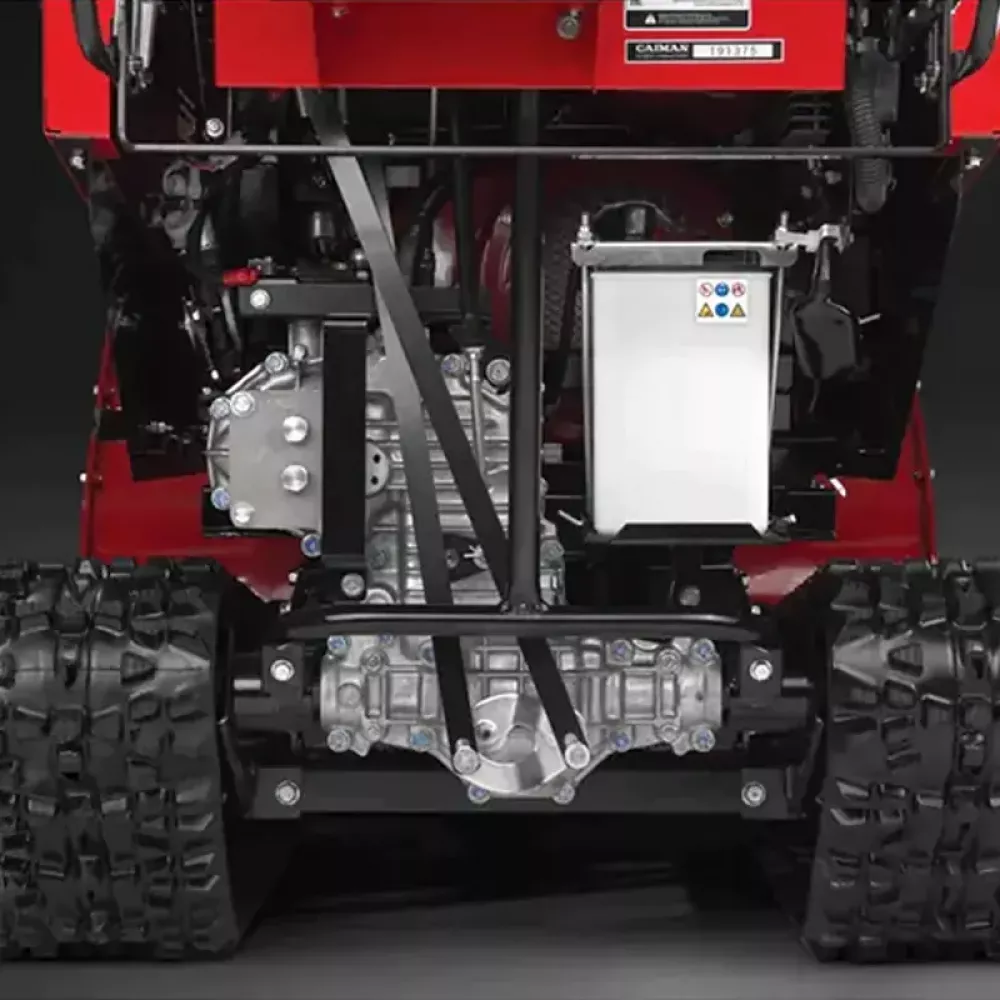 Caiman EDO 36H бензиновый снегоуборщик