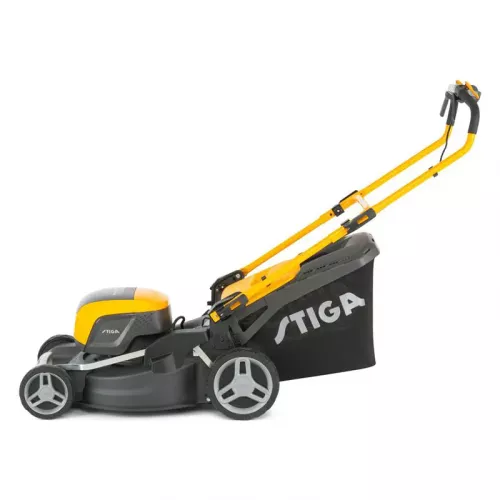 Stiga Combi 50 SQ DAE аккумуляторная газонокосилка (2 x 4 Ач, ЗУ) 294506878/ST1