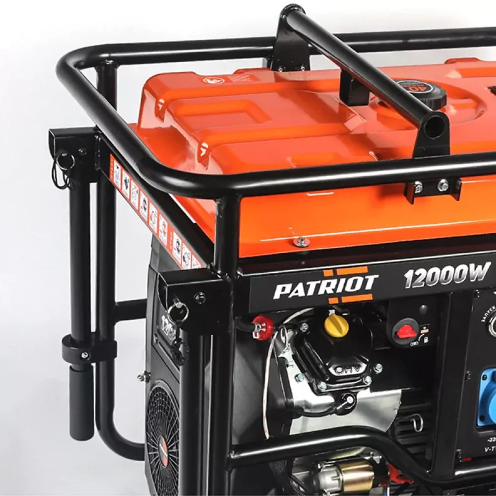 PATRIOT GP 15010ALE бензиновый генератор 474101810