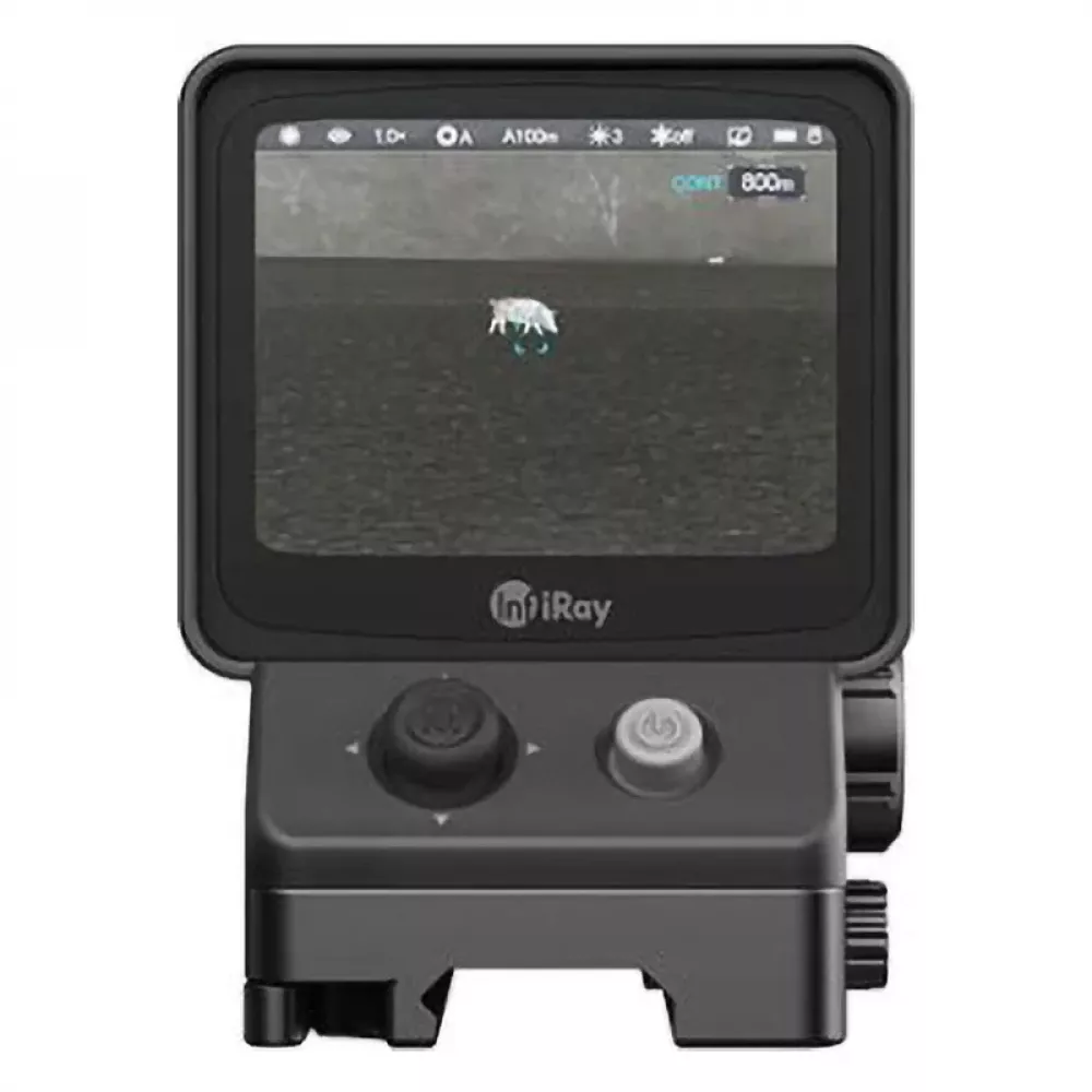 iRay xHolo HL 25 тепловизионный прицел HL25