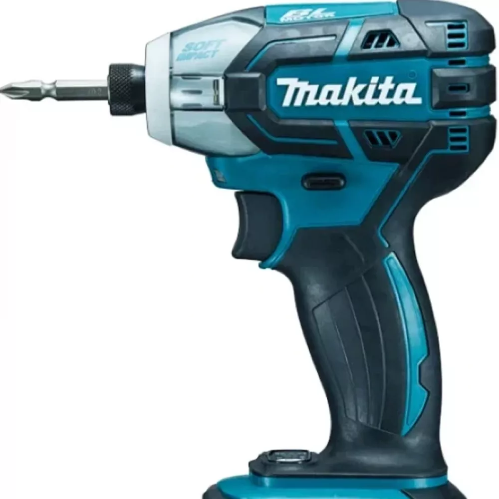 Makita DTS141RME шуруповерт аккумуляторный (2 x 4 Ач, ЗУ)