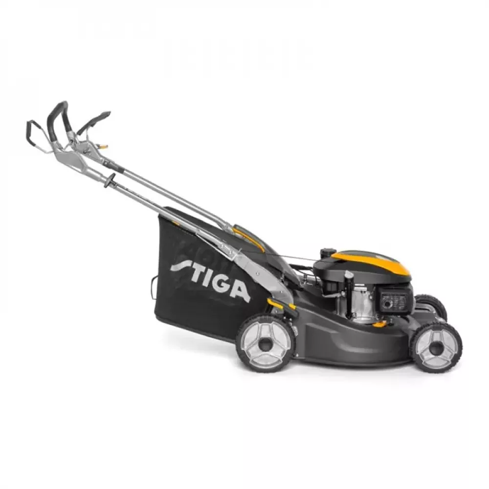 Бензиновая газонокосилка Stiga Twinclip 55 SV H (2017г.), 294563038/S16