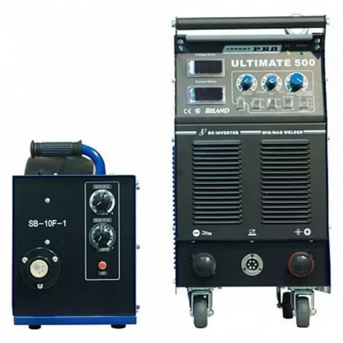 AuroraPRO ULTIMATE 500 INDUSTRIAL инверторный сварочный полуавтомат 7210045