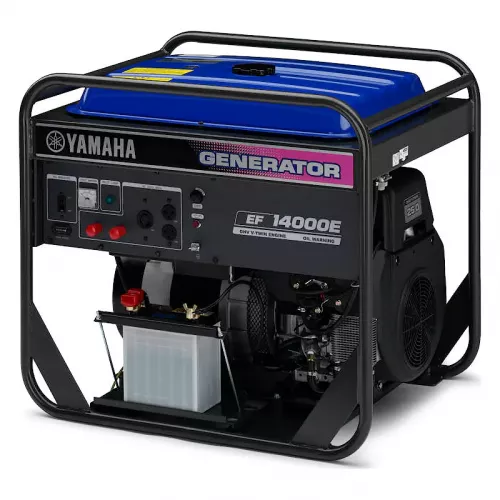 Yamaha EF 14000 E бензиновый генератор 7UYB00-010A