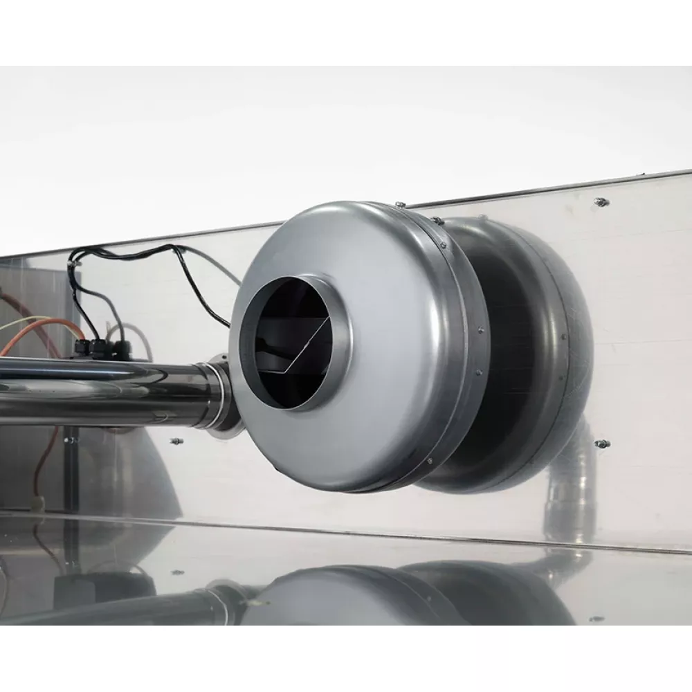 Печь для пиццы Cuppone LN650/1TS