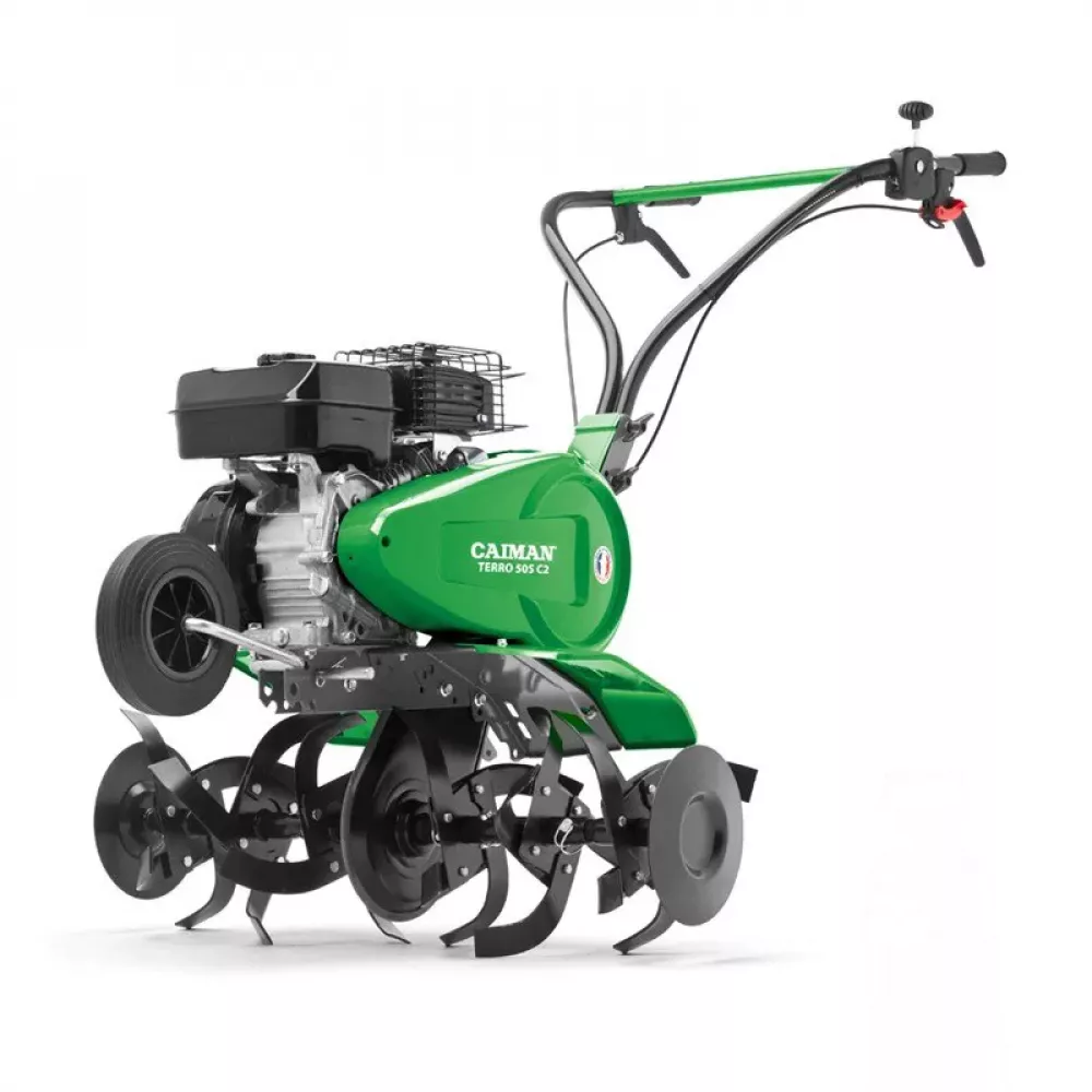 Caiman TERRO 50S C2 культиватор бензиновый 3000361805