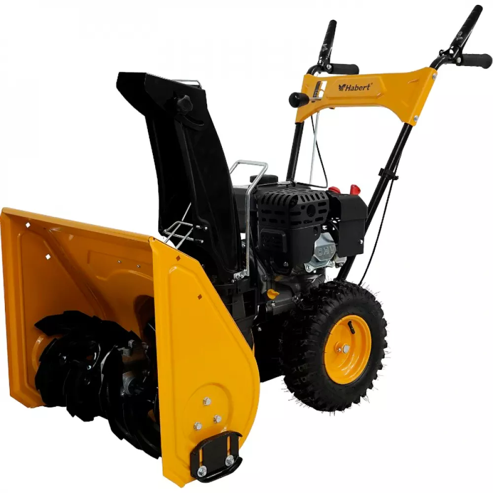 Habert HBM24-F бензиновый снегоуборщик KC212 00-00159860