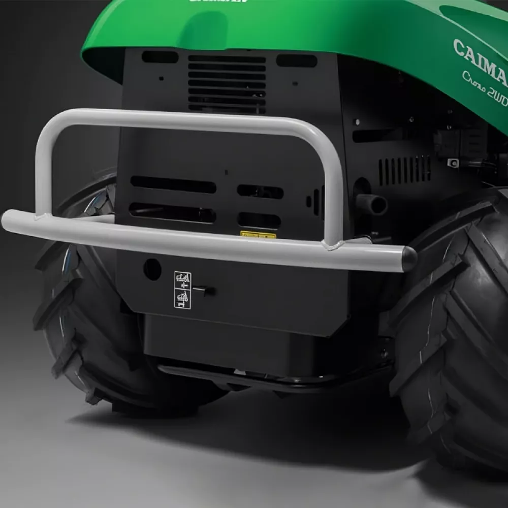 Caiman Croso 4WD 97D2C газонокосильная машина