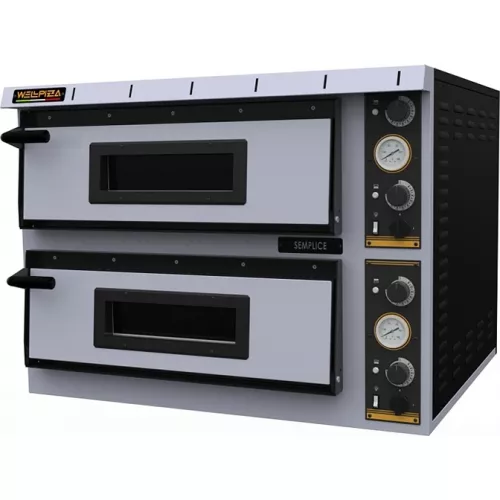Печь для пиццы WellPizza Semplice 66M