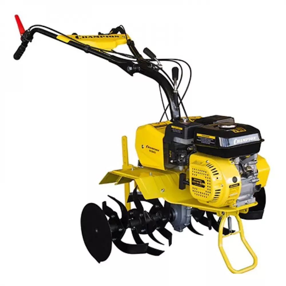 CHAMPION BC8813 мотокультиватор