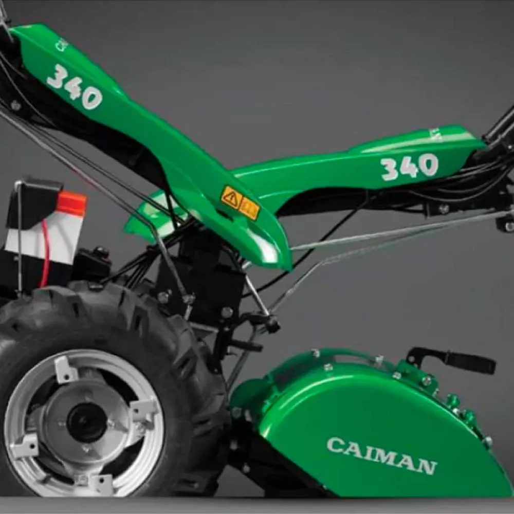 Мотоблок дизельный Caiman ATLETICO 340PD, TCBP23B0N