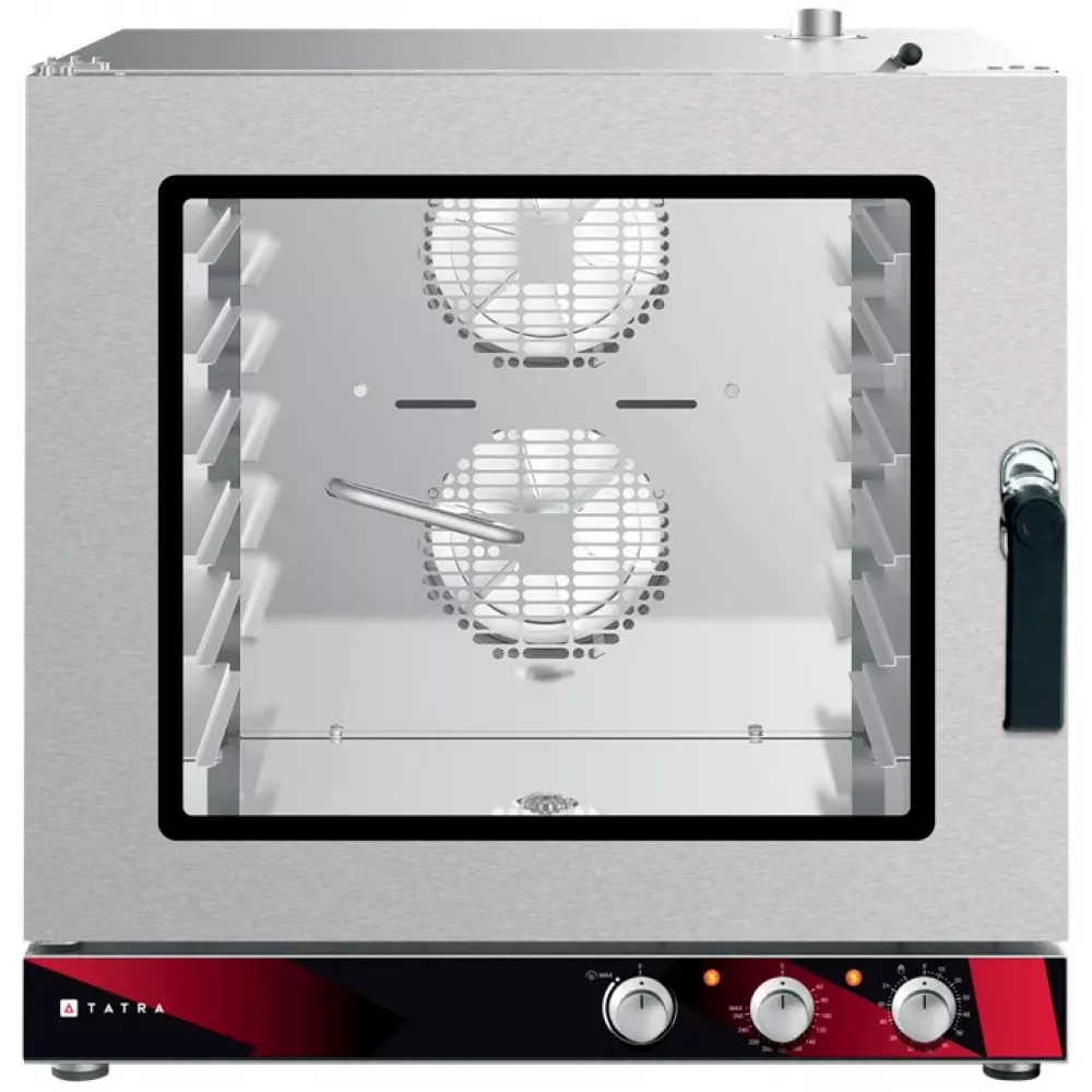 Пароконвектомат Tatra TB06M1L пекарский