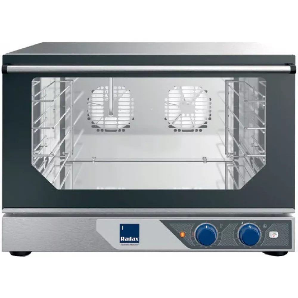 Печь конвекционная электрическая Radax Gogol GG4MIHS