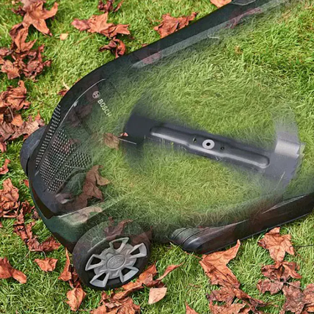 Bosch AdvancedRotak 36-690 аккумуляторная газонокосилка (1 x 4 Ач, ЗУ) 06008B9608