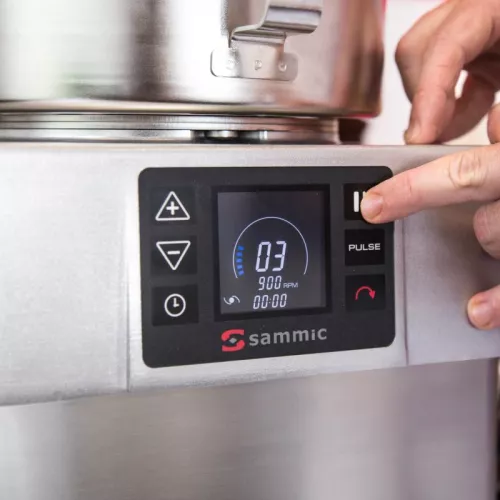 Овощерезка комбинированная Sammic CK-48V