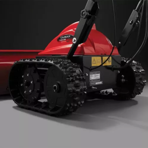 Caiman YUKO33E аккумуляторный снегоуборщик (1 x 14.5 Ач, без ЗУ)