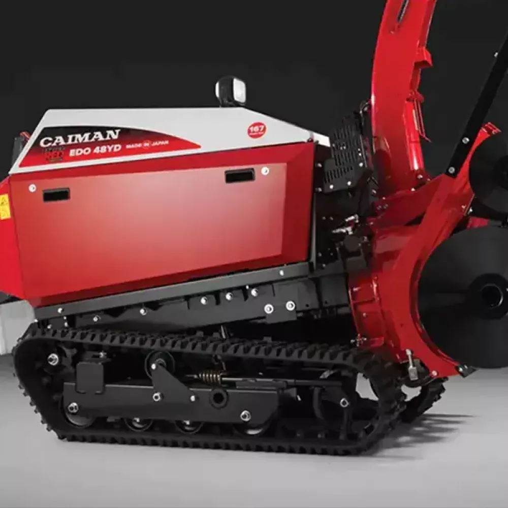 Caiman Edo 48YD(24) дизельный снегоуборщик