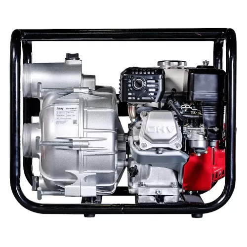 FUBAG PTH 1000ST мотопомпа бензиновая для грязной воды Honda 838258