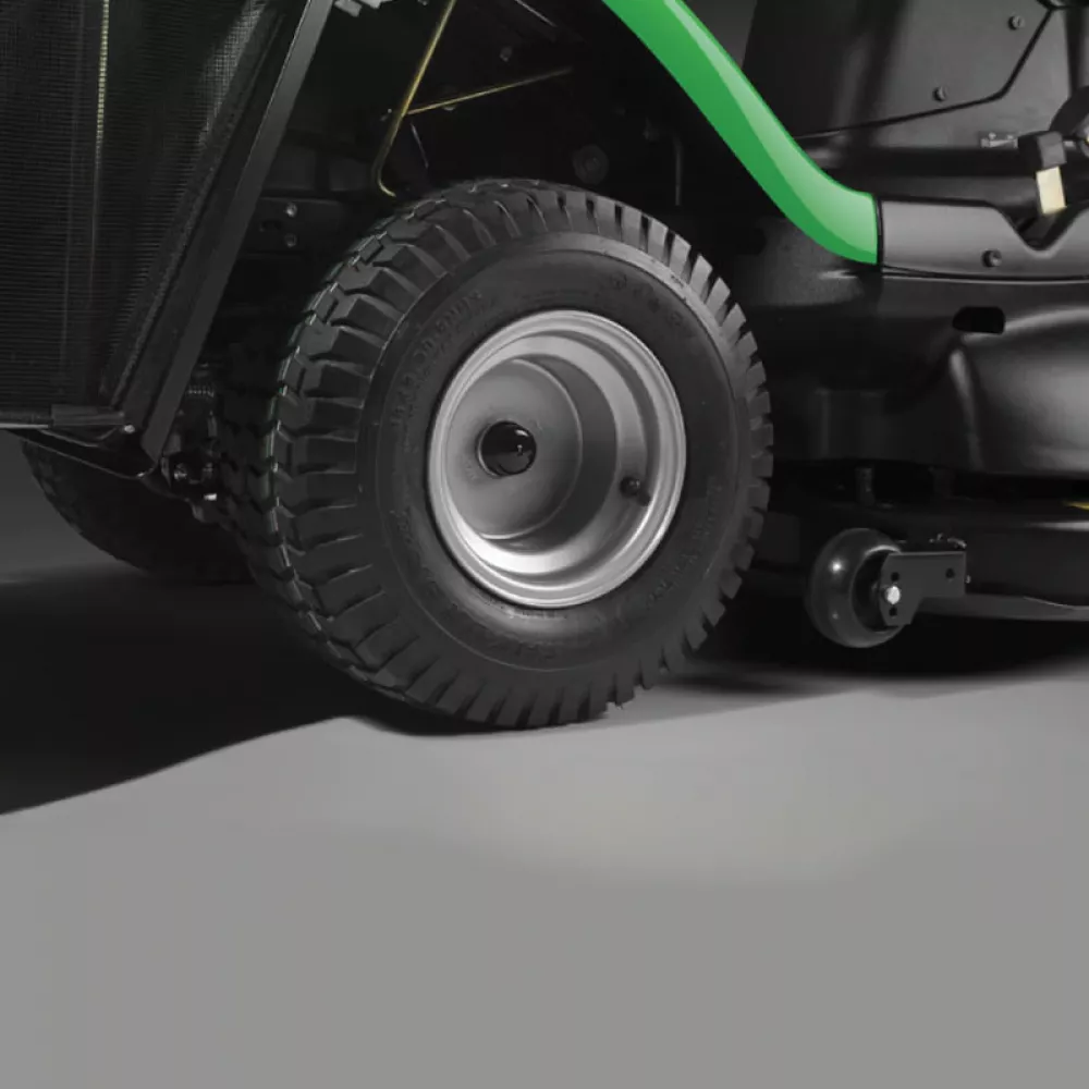 Caiman Rapido 2WD 97D2K газонокосильная машина