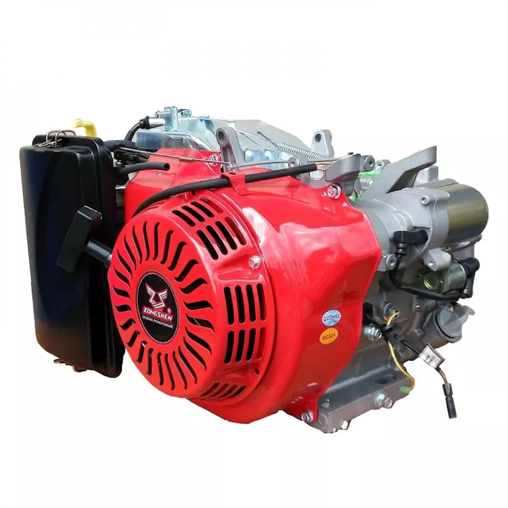 Zongshen 190 FE-2 бензиновый двигатель 1T90QF901