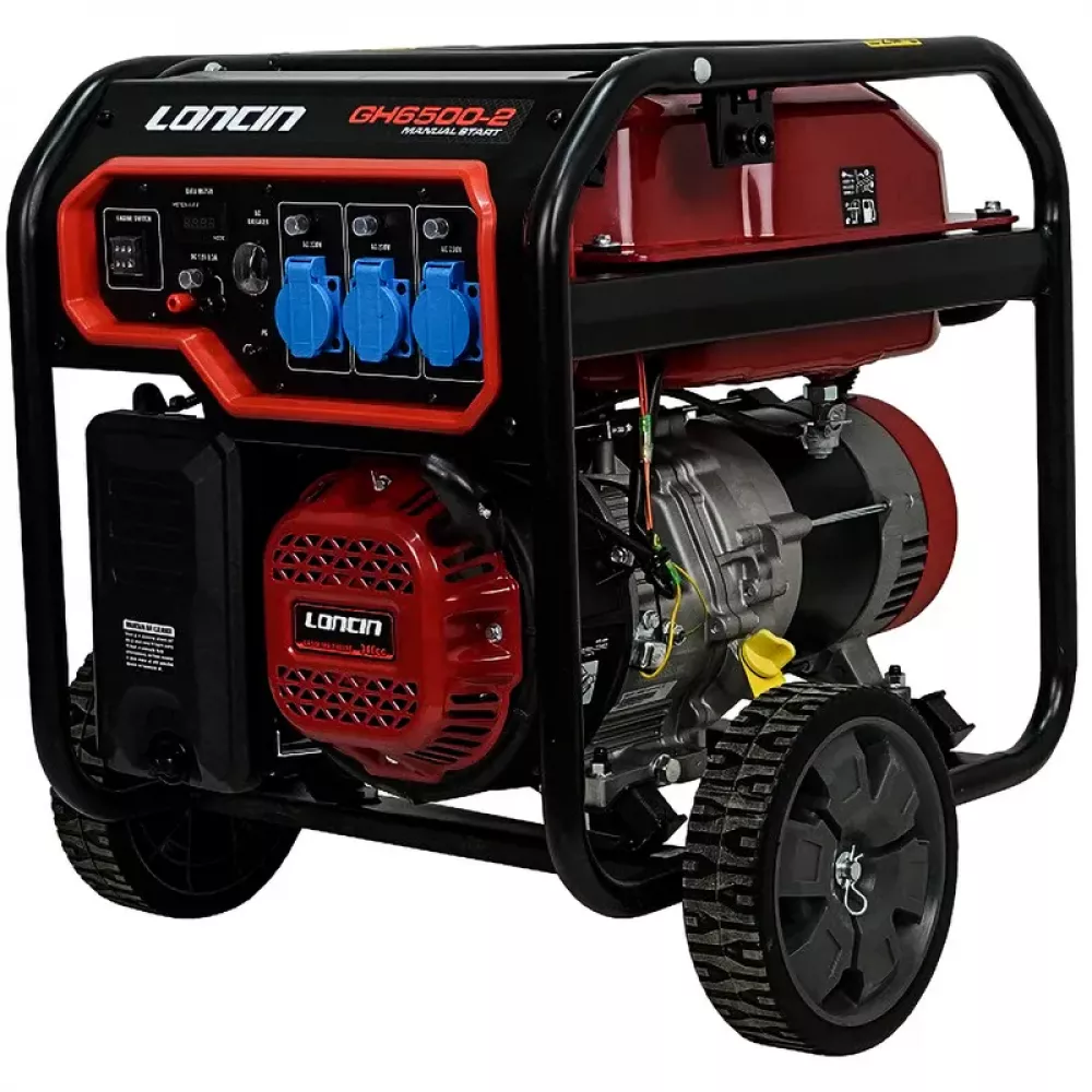 Loncin GH6500-2 генератор бензиновый 00-00157635