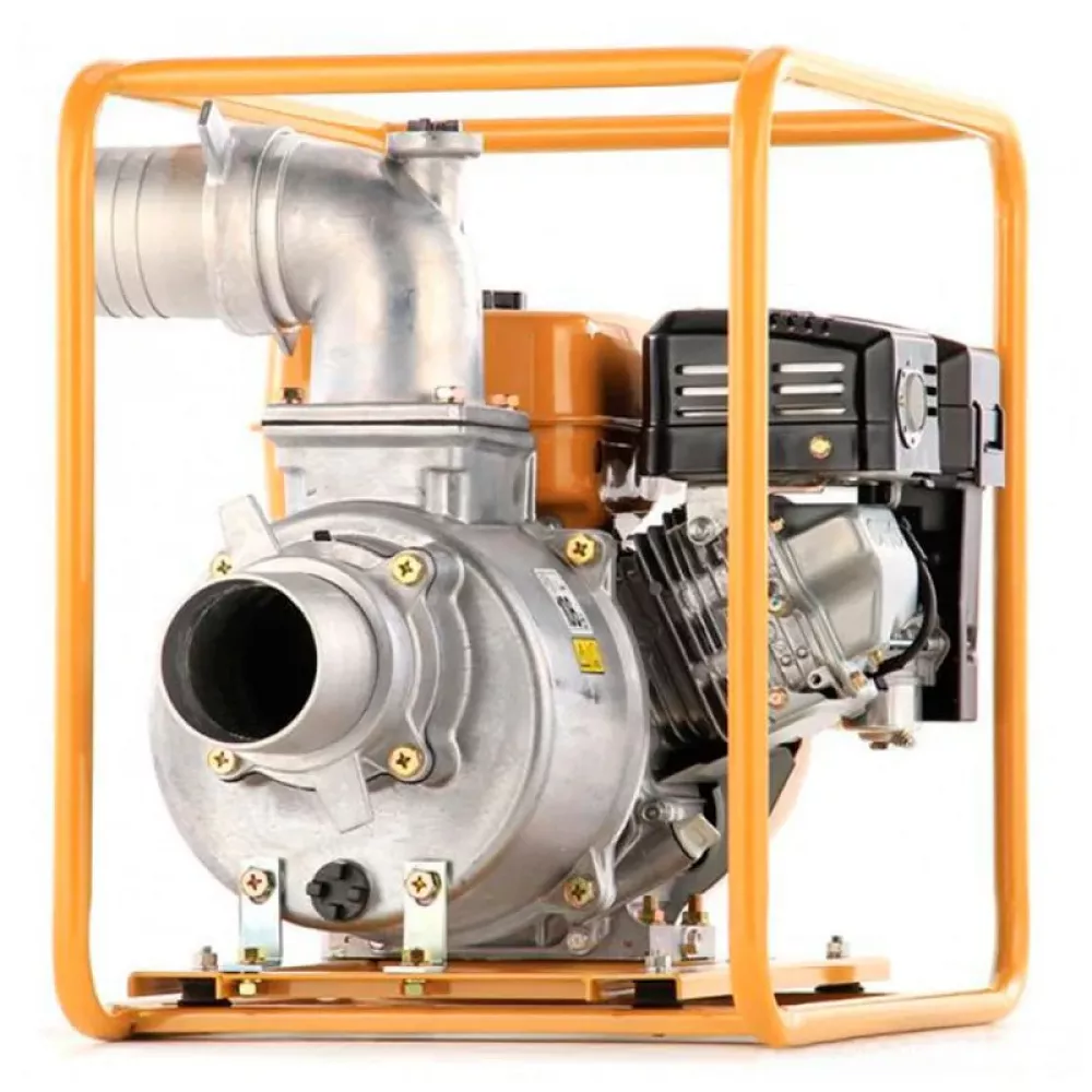 Мотопомпа бензиновая Caiman TP110EX, SE-100EX-BAA