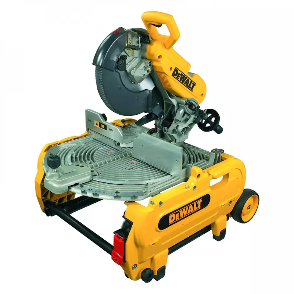 DeWalt D27107XPS комбинированная торцовочная пила D27107XPS-QS