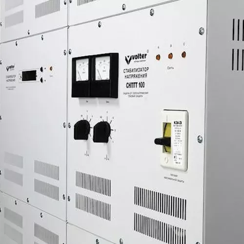 Volter СНПТТ-100 С трехфазный стабилизатор напряжения