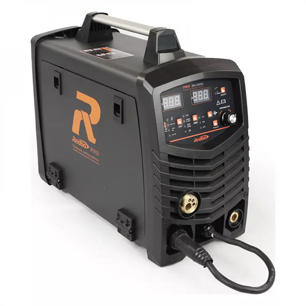 Redbo Pro Mig-200GS сварочный полуавтомат 213524121914