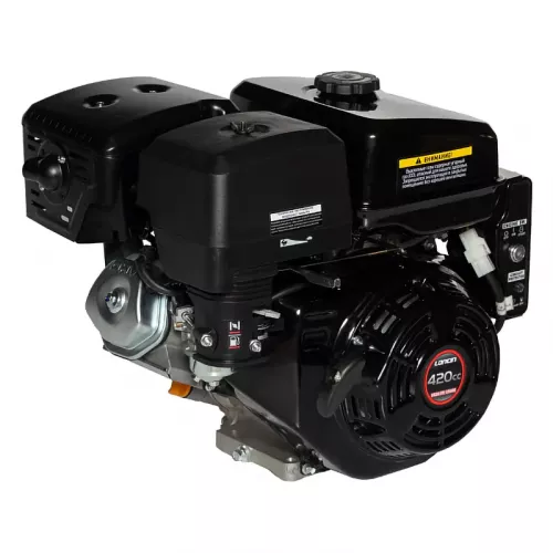 Loncin G420FD (A type) D25 18A двигатель 00-00002882