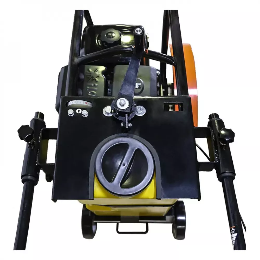 FoxWeld GCC-03A швонарезчик бензиновый 7979