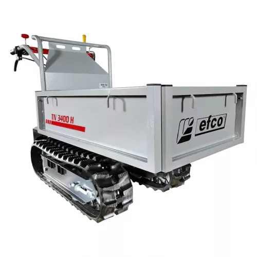 EFCO TN 3400 H транспортер бензиновый гусеничный 68719050E5