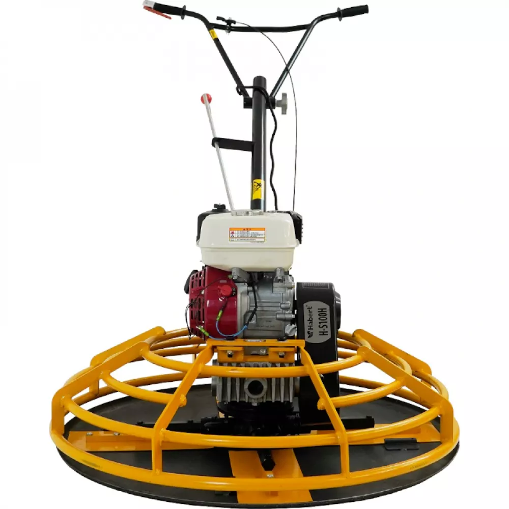 Habert H-S100H машина затирочная GX160 00-00159303