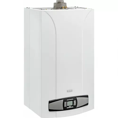 Baxi LUNA-3 COMFORT 1.240 i котел газовый настенный CSE45124358-