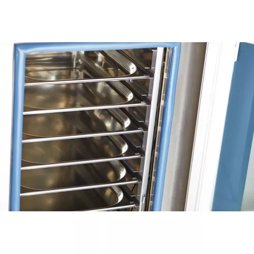 Пароконвектомат Abat ПКА 6-1/1ПМ2 (лицо нерж.)