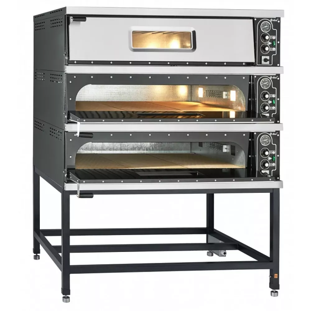 Печь для пиццы Abat ПЭП-6 без крыши