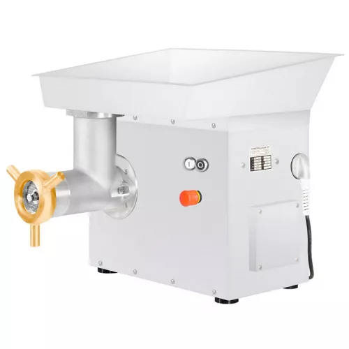 Мясорубка Koneteollisuus (KT) LM-98/P (корпус нержавеющая сталь, шнек нержавеющая сталь, с педалью)