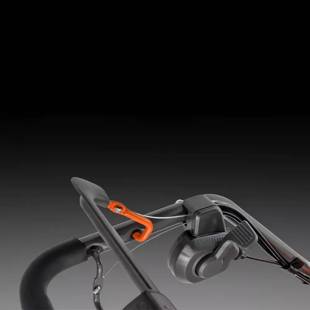 Газонокосилка бензиновая Husqvarna LC 356VP, 9679888-01