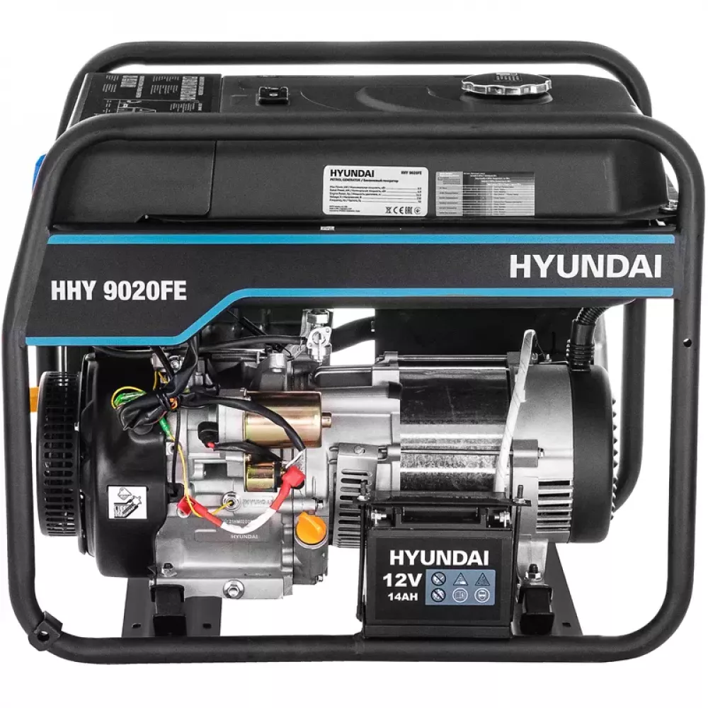Hyundai HHY 9020FE бензиновый генератор