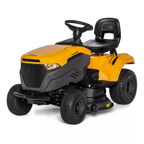 Stiga TORNADO 398 M садовый трактор-газонокосилка бензиновый 2T0510481/ST3