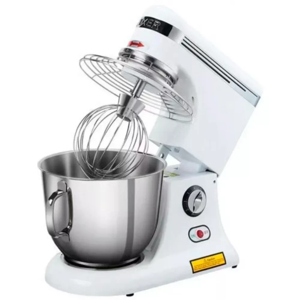 Планетарный миксер Eksi KM-5L (белый)