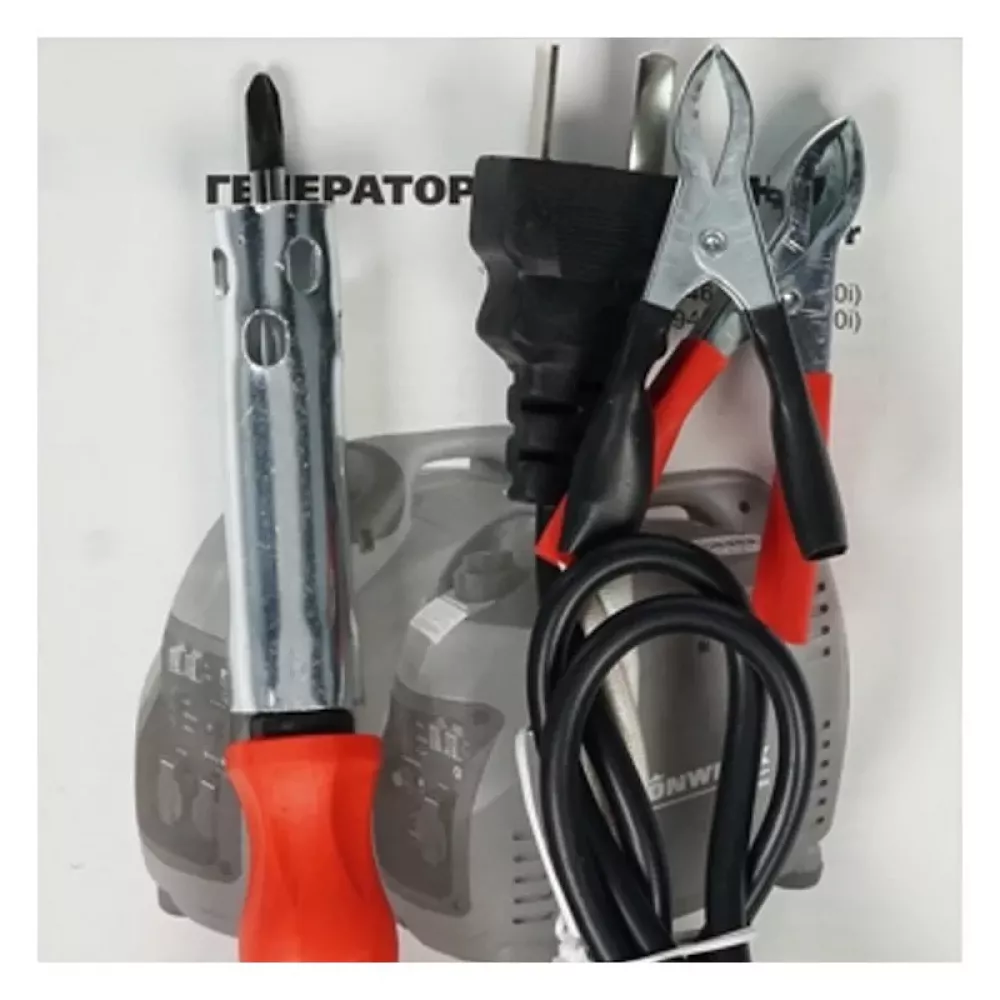 Kronwerk LK 1800i инверторный бензиновый генератор 94645