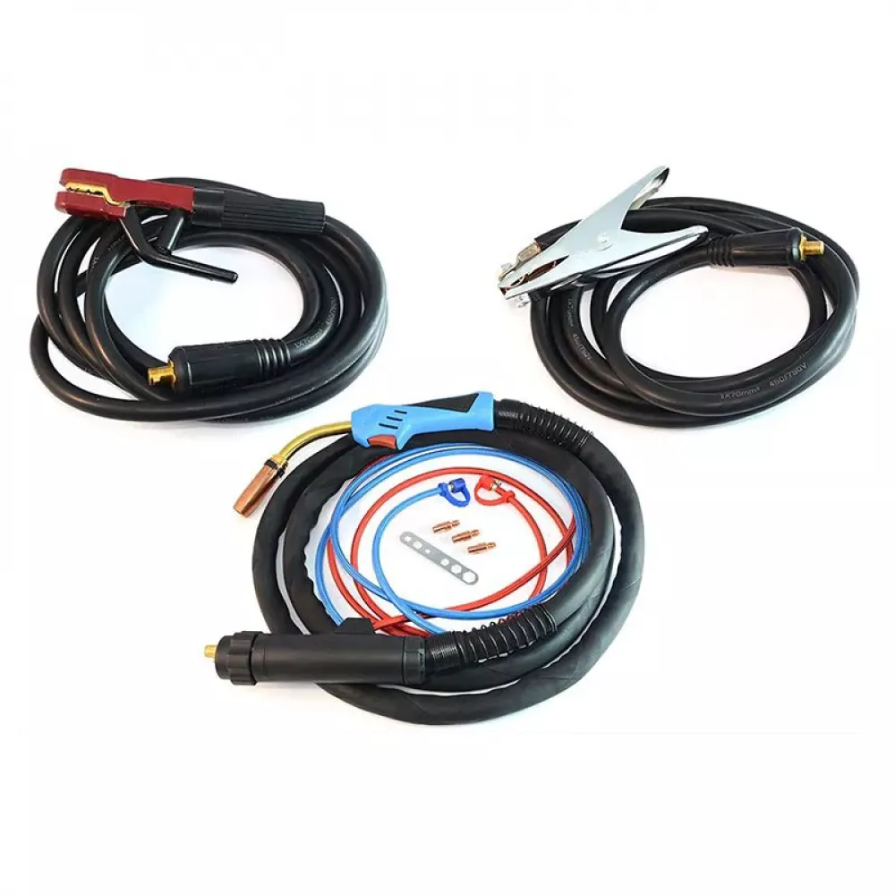 ТСС PRO MIG/MMA-500F сварочный полуавтомат 067097