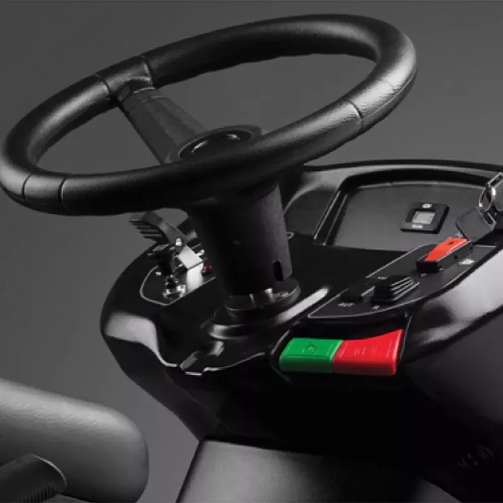 Caiman Comodo 2WD 107D2K2 газонокосильная машина