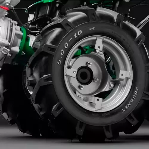 Caiman 328P мотоблок бензиновый TCLY31B0N-R