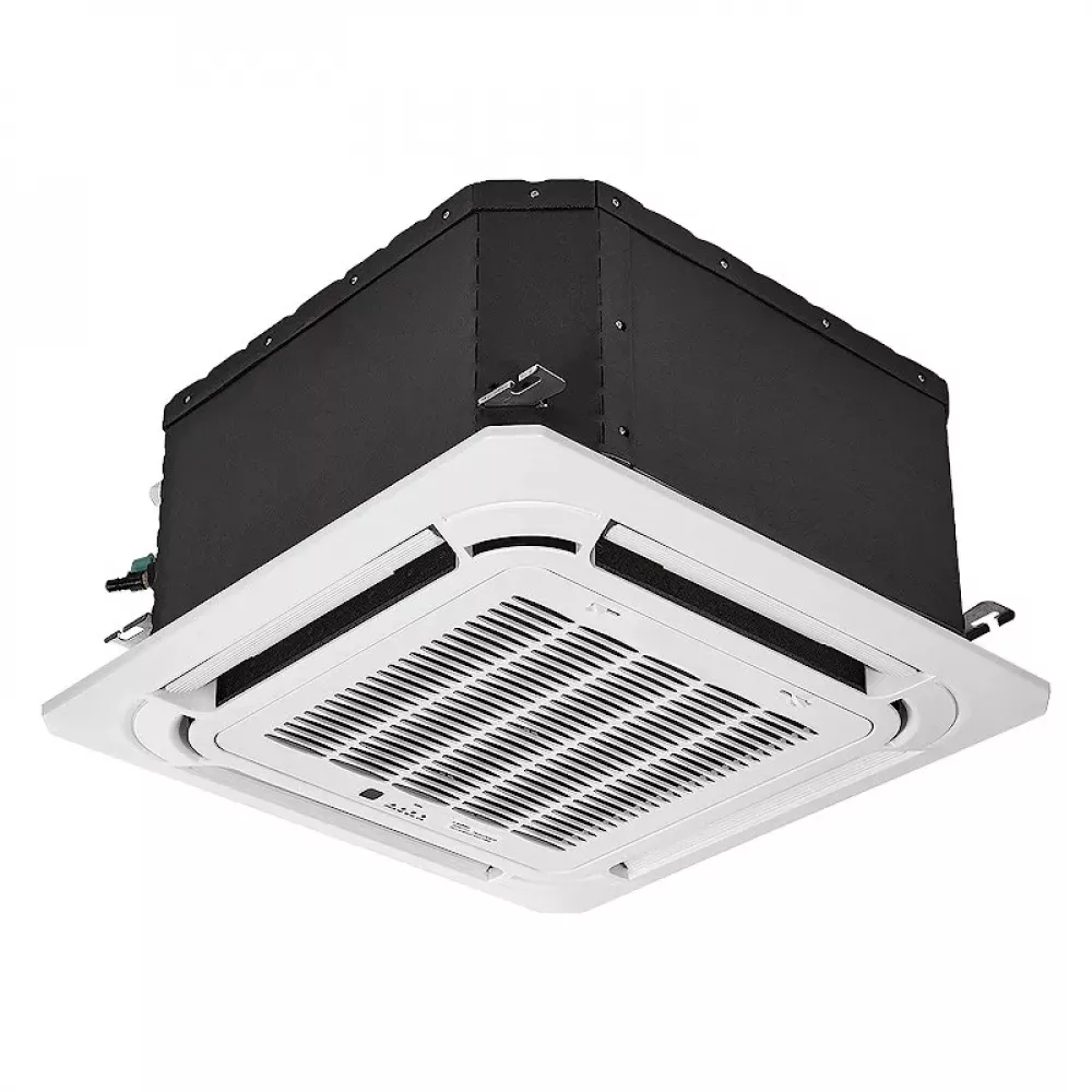 Ballu BLC_M_C-12HN1 комплект (compact) полупромышленной сплит-системы кассетного типа НС-1160659