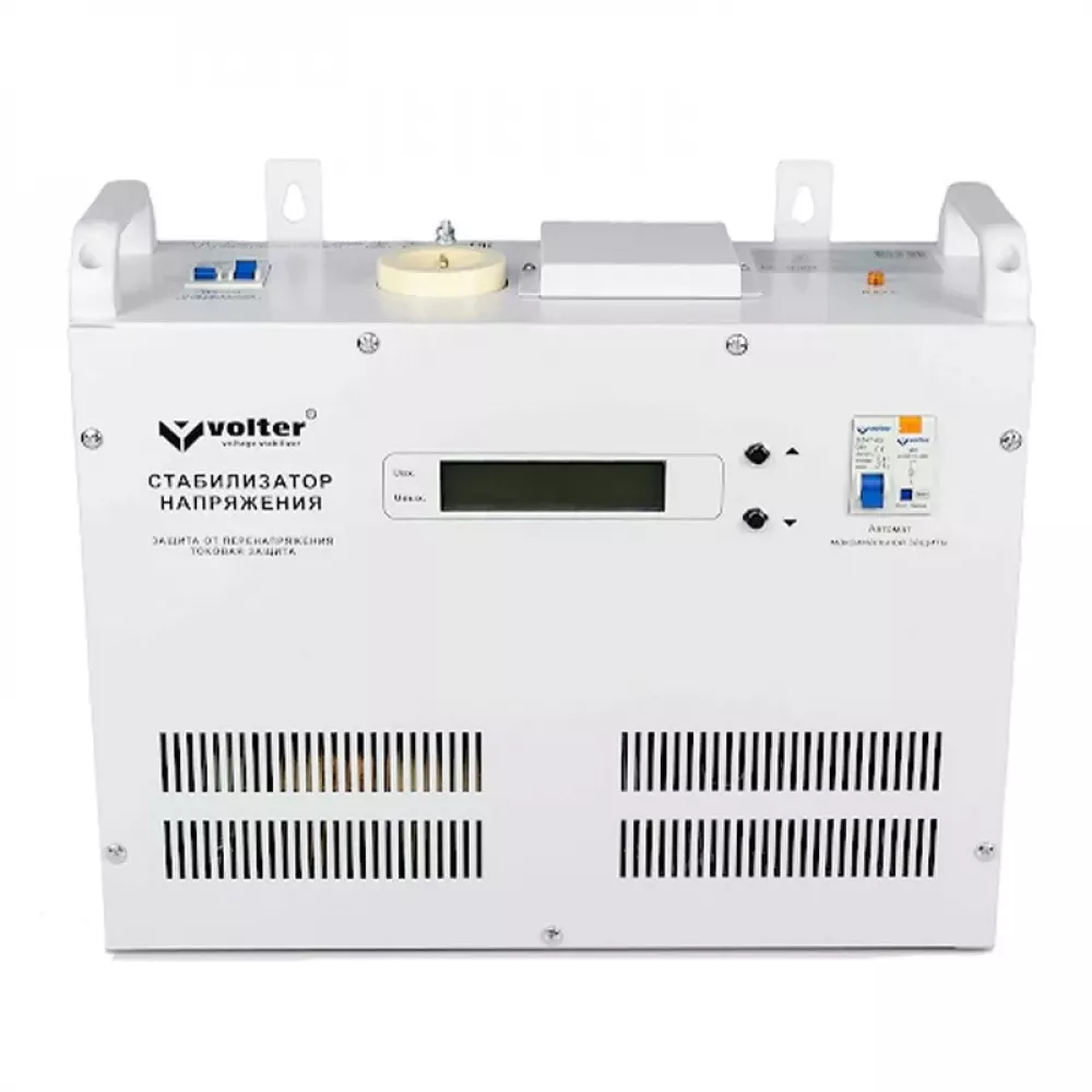 Volter СНПТО-9 ПТ однофазный стабилизатор напряжения