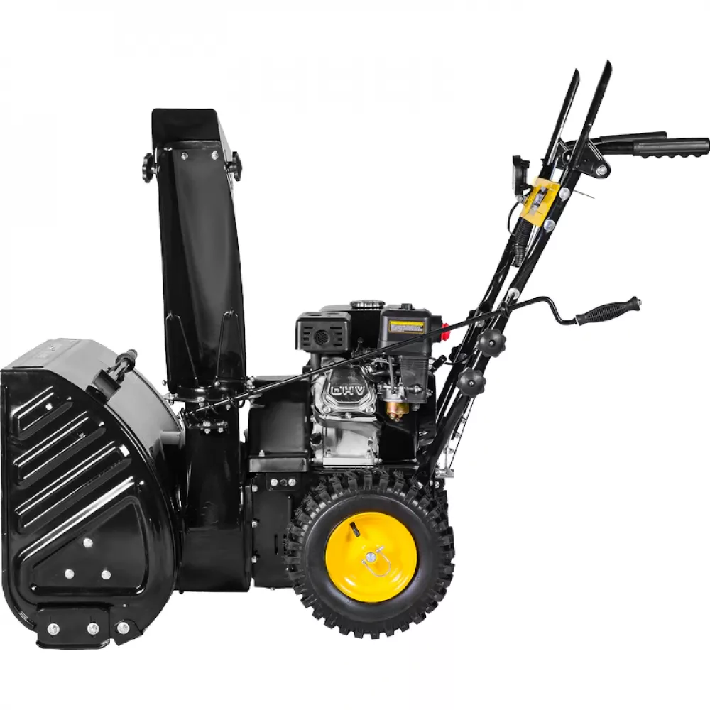 HUTER SGC-4800(B) снегоуборщик бензиновый, 70/7/2