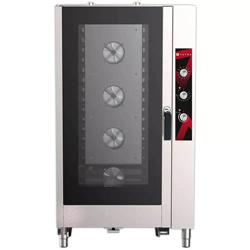 Пароконвектомат Tatra TPI 20 M.1V
