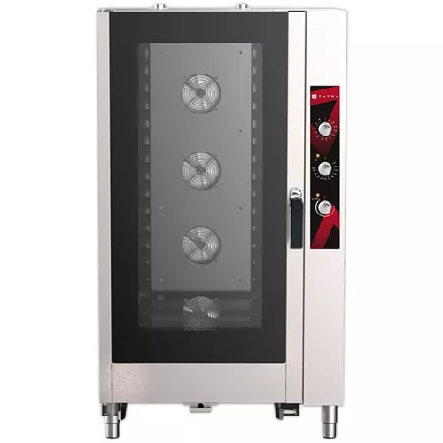 Пароконвектомат Tatra TPI 20 M.1V